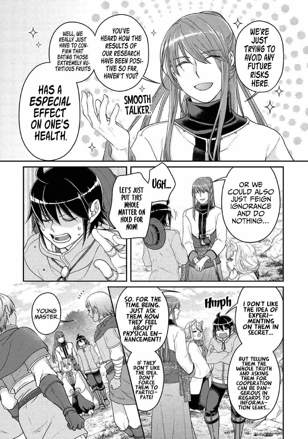 Tsukimichi: Moonlit Fantasy, Chapter 72 image 22